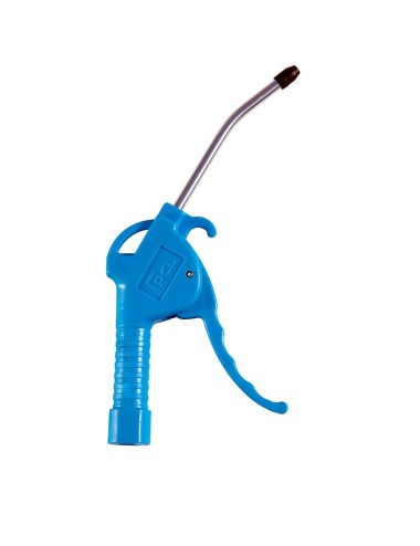 Blaaspistool, Conisch Mondstuk, Rp 1/4 Inlaat